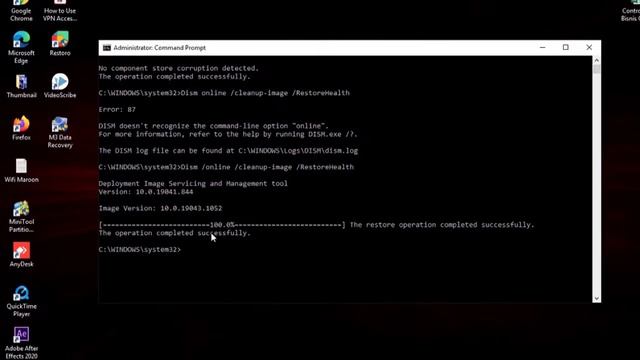 [Solved] How To Fix Windows Update Error 0x8007371b Windows 10 Update Failed