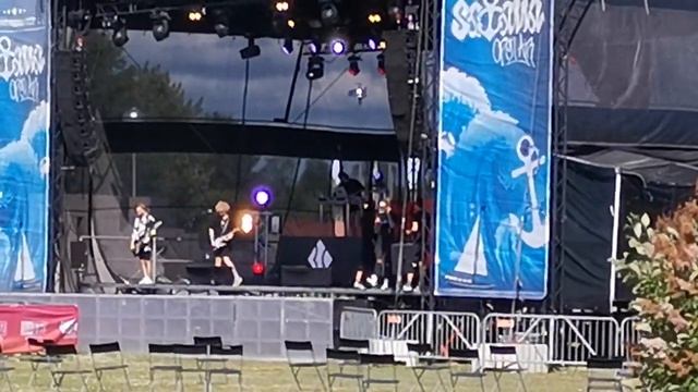 Blind Channel soundcheck - Over My Dead Body смотреть онлайн