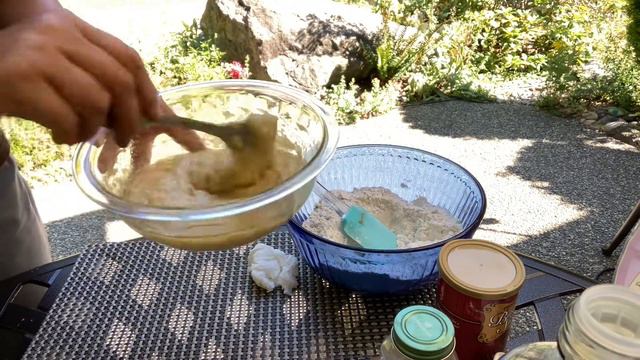 Банановые кексы/ Хлеб. Banana bread/muffins смотреть онлайн