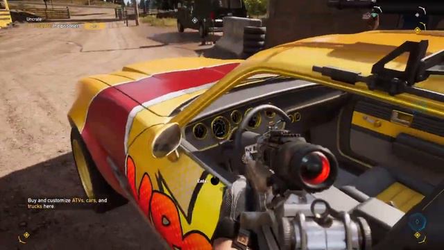 Far Cry 5 Save Wizard Editor PS4/Gameplay| MAX MONEY, MAX PERK POINTS смотреть онлайн