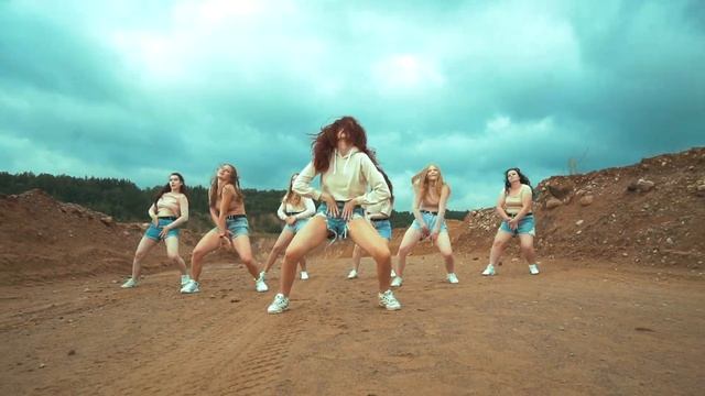David Jay & Flavaone - Shutdown | Choreo by Olga Melnikova смотреть онлайн