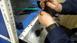 Ты сможешь сделать это сам. Ремонт принтера Pantum P2500w. Заправка картриджа