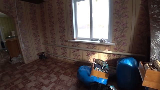 ДОМ за 1000000 рублей. Обзор дома / Семья в деревне смотреть онлайн