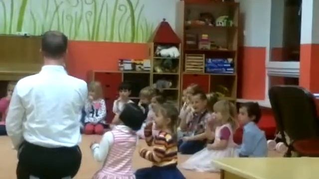 detskij sadik, urok tancev смотреть онлайн