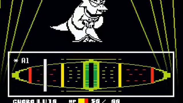 undertale the true fight (alphys neo fight) смотреть онлайн