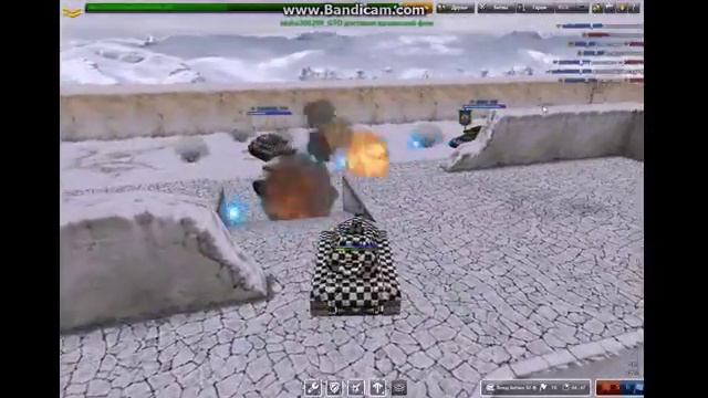 прохождение игры (танки онлайн) смотреть онлайн