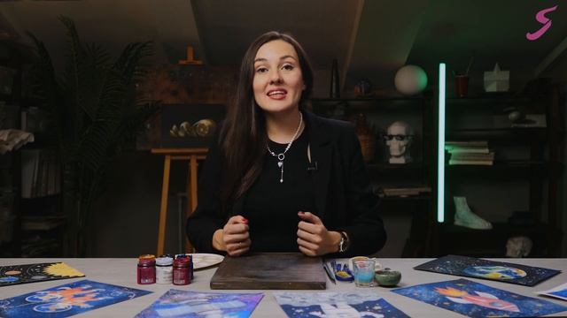 О детском курсе "Космос" для детей от 7 лет смотреть онлайн