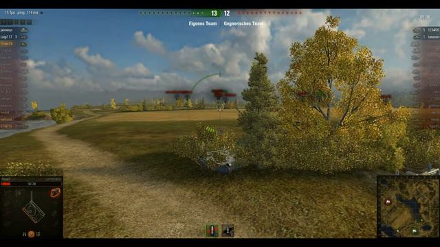 WoT|World of Tanks #2| Loltraktor Gefecht | Mit yanlouis24 und HARIBO GAMER #2 [HD] смотреть онлайн