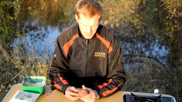 Отличная и уловистая насадка для донной ловли – мини-бойлы оснащенные.