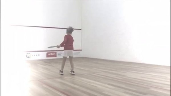 Squash. Сквош и дети!