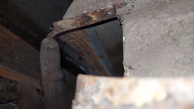 проект "SPARK" 2112 #3, профтруба в пороги (подговка) смотреть онлайн