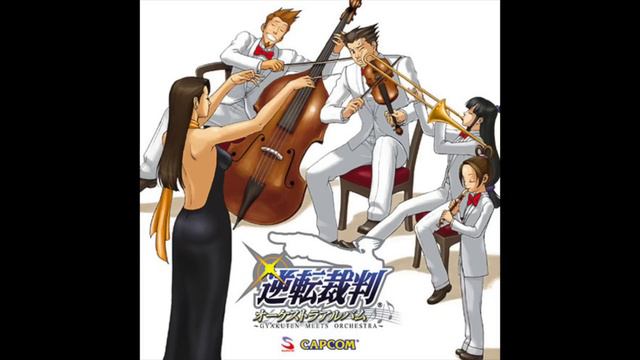 Phoenix Wright Orchestra ~ Gyakuten Meets Orchestra (Full Album) смотреть онлайн