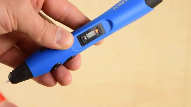 3D РУЧКА ТРЕТЬЕГО ПОКОЛЕНИЯ из КИТАЯ за 45$ / ПОСЫЛКА с Banggood смотреть онлайн