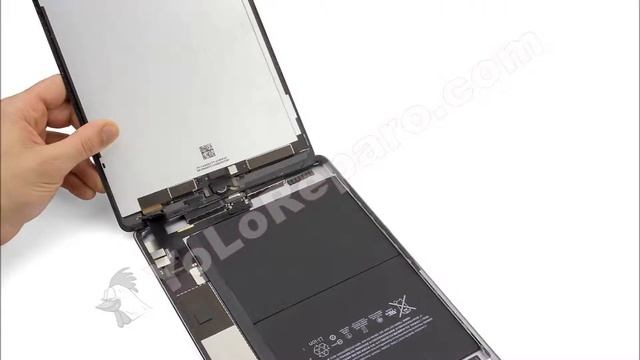 Guía del iPad Air 2 (A1566): Cambiar teclas de volumen смотреть онлайн