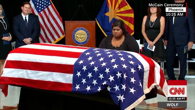 The Truth About John McCain's Youngest Daughter смотреть онлайн