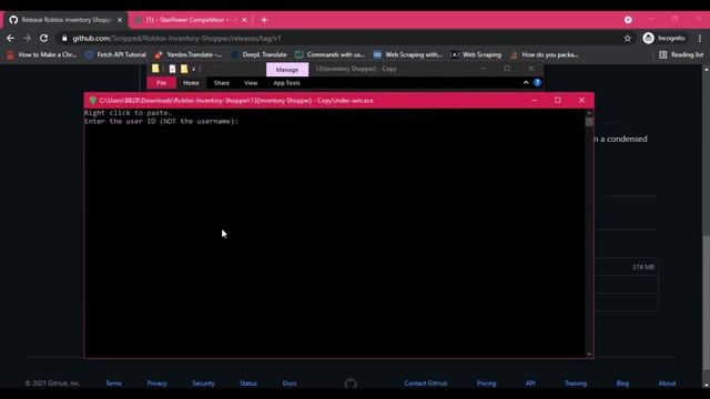 [FREE] Roblox Inventory Shopper v1 - Scripped смотреть онлайн