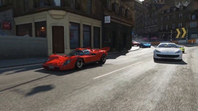 Ferrari 512S жгучая итальянка смотреть онлайн