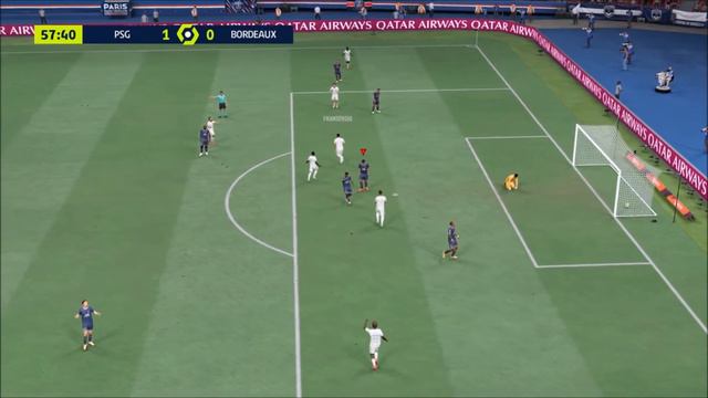 КАРЬЕРА ЗА ПСЖ l FIFA 22 l ПЕРЕСТРЕЛКА В ЛЧ #10 смотреть онлайн