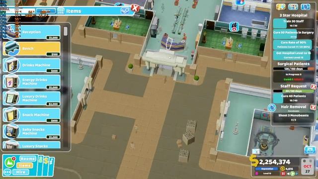 Two Point Hospital HP 705 G4 Ryzen 5 PRO 2400GE Vega 11 смотреть онлайн
