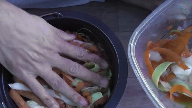 iDOO GARBO Kitchen Waste Composter - Electric Food Compost Bin смотреть онлайн