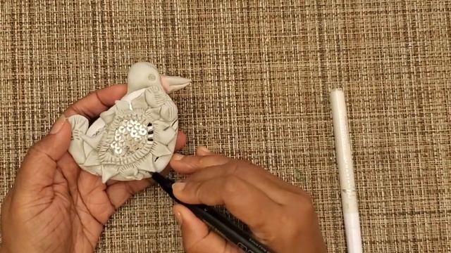 Easy Rock Art - BIRD | Hand Painted and colorful Home Decor Idea смотреть онлайн