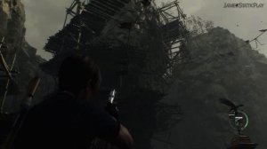 Resident Evil 4 Remake - Глава 2: Луис Сера | Прохождение игры на русском | PC 4K | no comments [#2