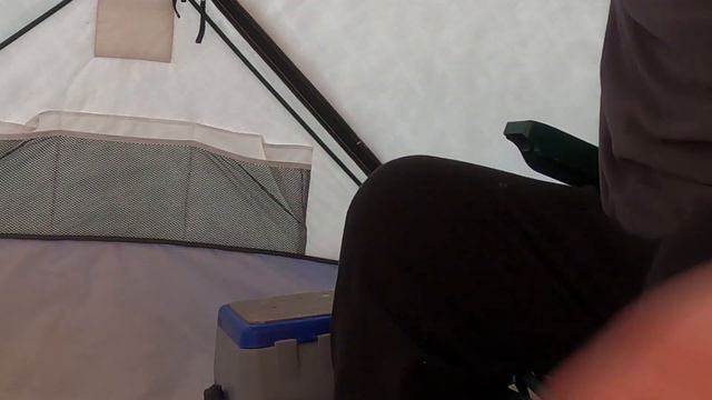 Ловля рипуса в глухозимье на о.Первом смотреть онлайн