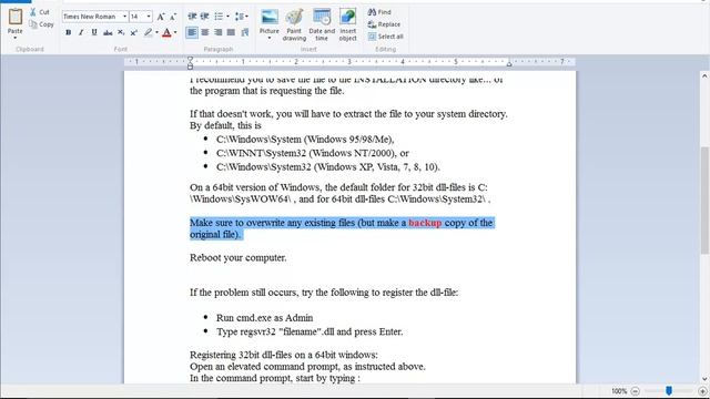 New Fix user32.dll Error Guide (2023 Updated) смотреть онлайн