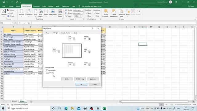 Excel to pdf. How to save excel file as pdf file. смотреть онлайн