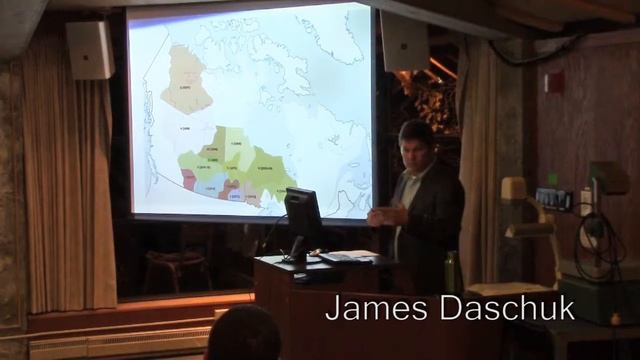 2014 W.L. Morton Lecture, Prof. James Daschuk смотреть онлайн
