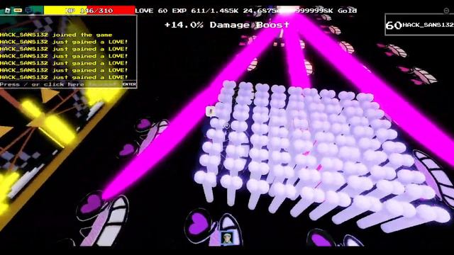 Undertale monster mania gameplay смотреть онлайн