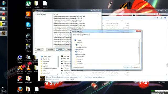 Skyrim CK creation d'un nouveau monde, Les LOD, partie 3 смотреть онлайн