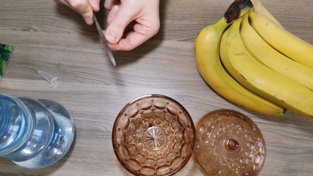 Как посадить банан в домашних условиях смотреть онлайн