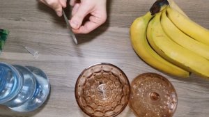 Как посадить банан в домашних условиях