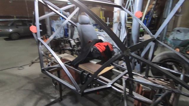 Строим багги   ч 1 обзор