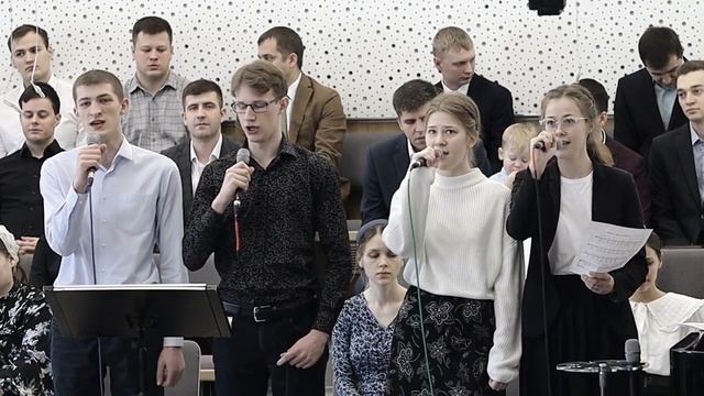 Время дано нам на время... | пение | Новосибирск смотреть онлайн