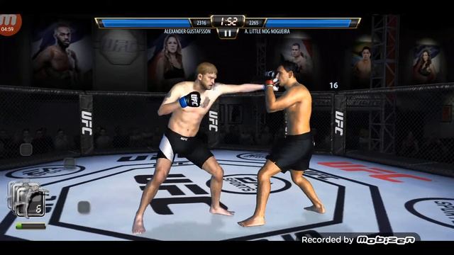 Ломаем всех в ufs 4 смотреть онлайн