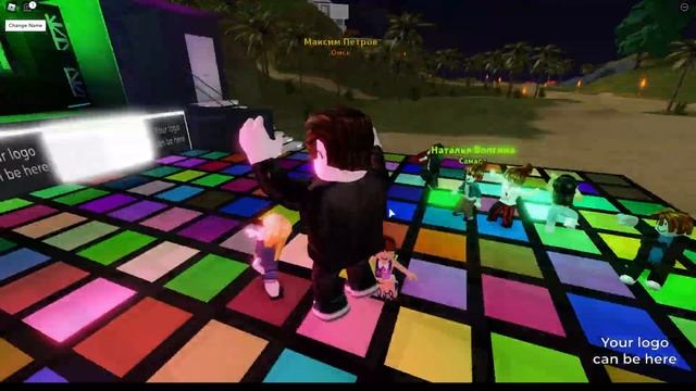 Создание онлайн-ивентов в Roblox на заказ смотреть онлайн