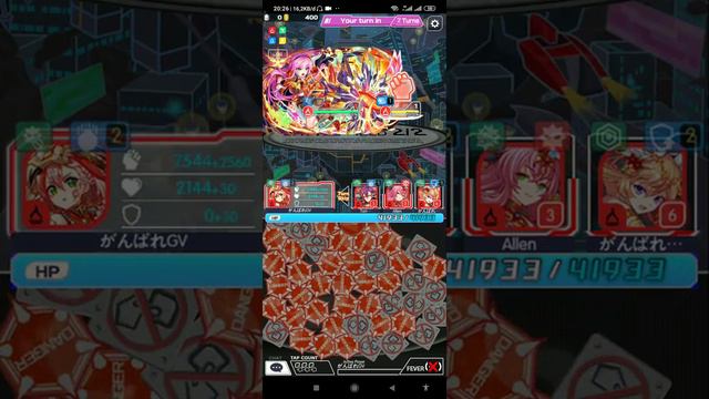 Black Ground Cataclysm Wizard, farm Stardust - Crash Fever смотреть онлайн