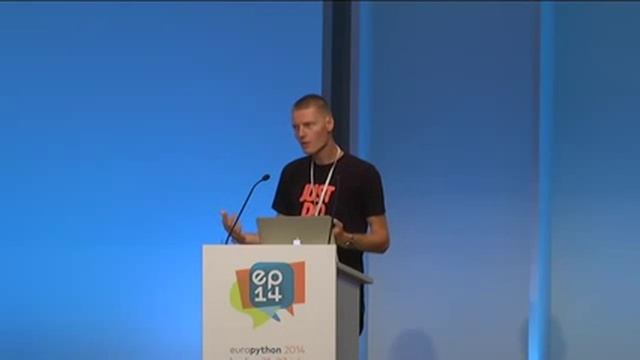 Erik van Zijst - The inner guts of Bitbucket смотреть онлайн