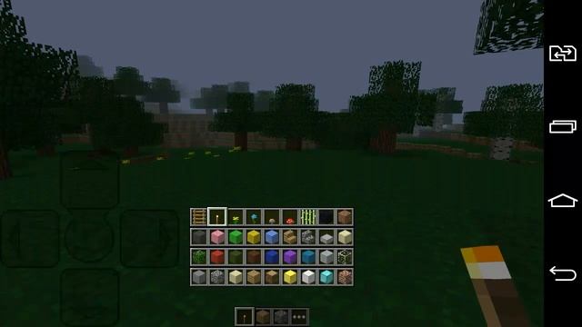 Minecraft: Pocket Edition Old Version Review (Alpha 0.1.0) смотреть онлайн