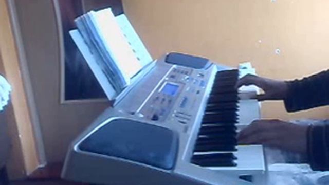 Ewa Odeszła CASIO-CTK595.mp4 смотреть онлайн