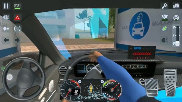 Taxi Sim 2020 Gameplay | With my new car : Marcedes Benz E Class | OmioXGaming смотреть онлайн