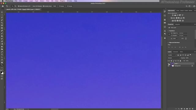 Photoshop For Beginners | FREE Course #1 - For Photographers/Artists