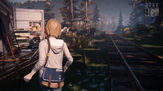 ПАНИКОВАЛ КАК ХРЕН ЗНАЕТ КТО ► Life is Strange #5 смотреть онлайн