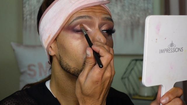 Natasha Denona | GRWM | BLEND YOUR E/S TO PERFECTION | SMALL EYES BIGGER смотреть онлайн