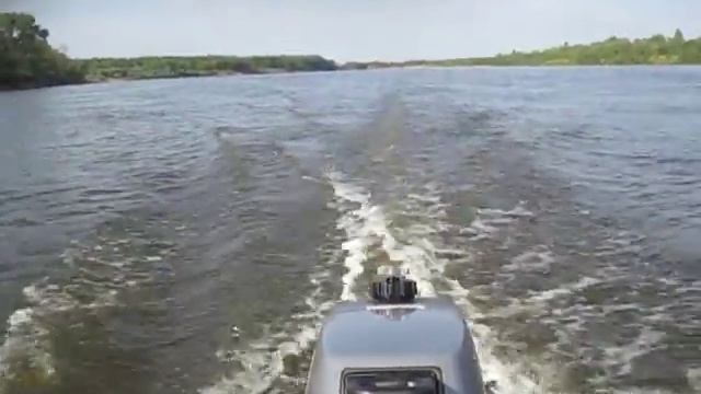 Лодка Роджер 290 и Ямаха 3 л.с. смотреть онлайн