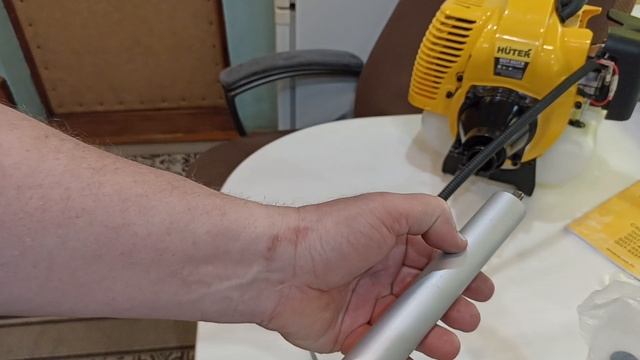 Триммер бензиновый Huter GGT-553TX