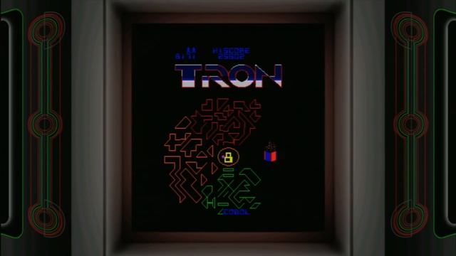 Classic Game Room - TRON for Xbox 360 review смотреть онлайн