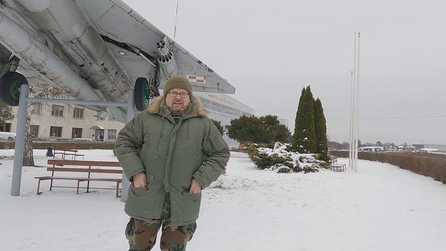 Parka N3B. смотреть онлайн